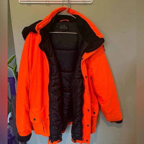 Men’s Red Head Bone Dry Hunting Jacket - Picture 1 of 8